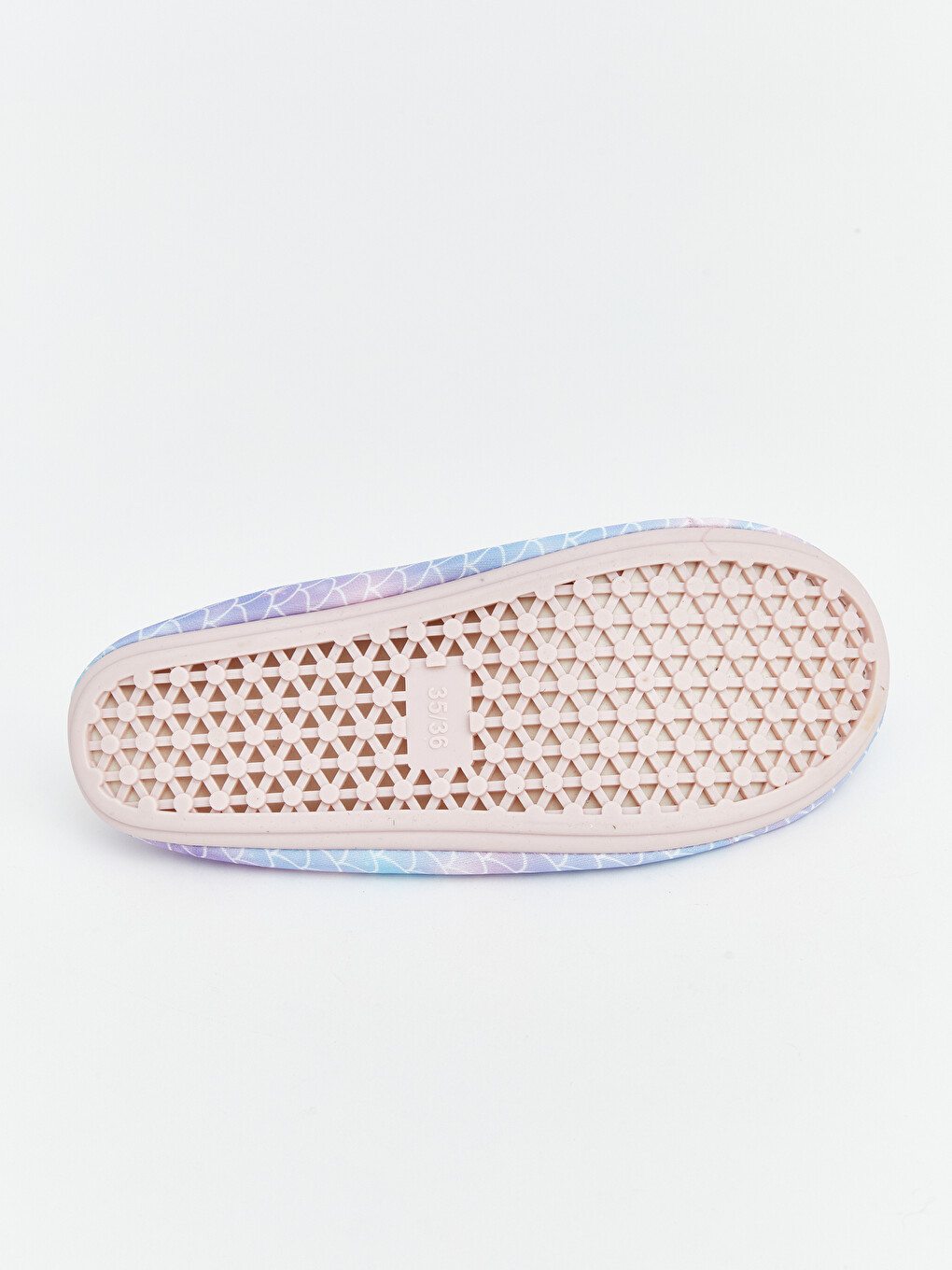 Patterned Baby Girls' Sea Shoes-2
