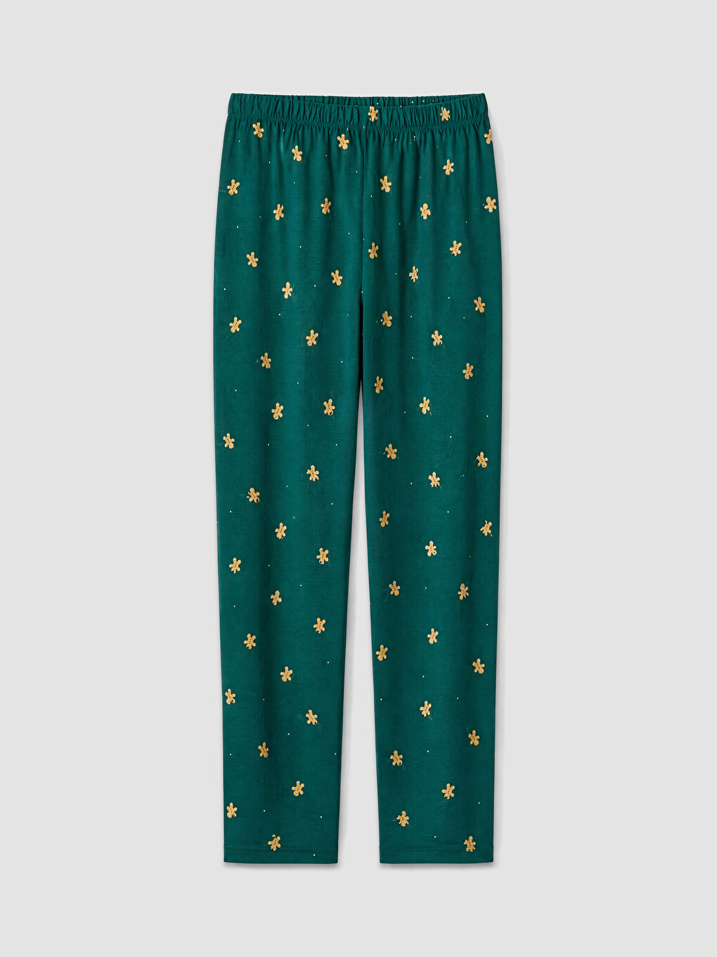 New Year Themed Women's Pyjamas Set-8
