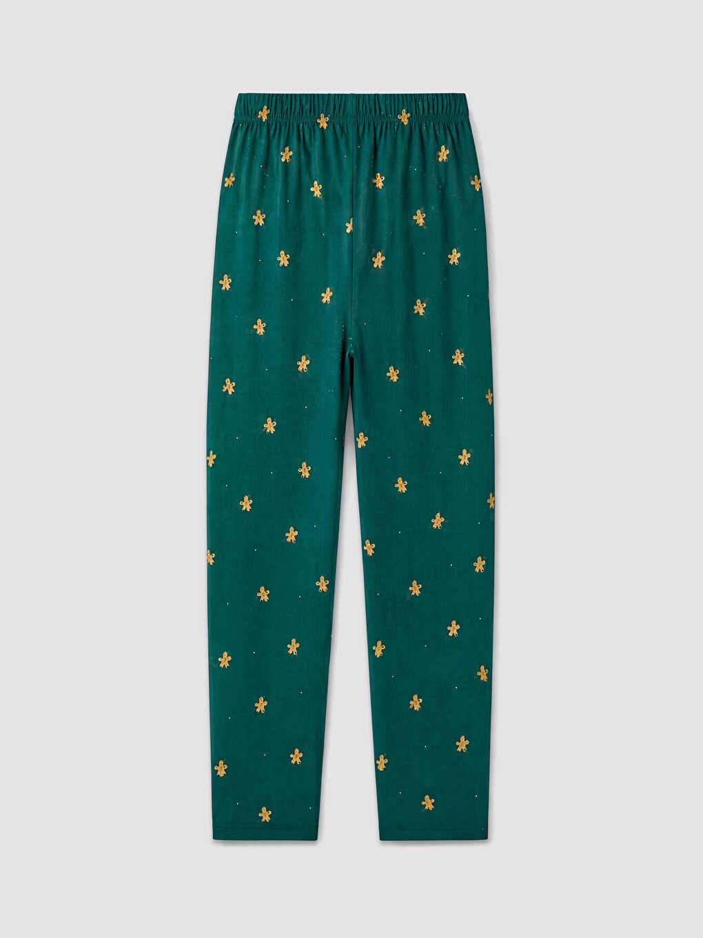 New Year Themed Women's Pyjamas Set-9