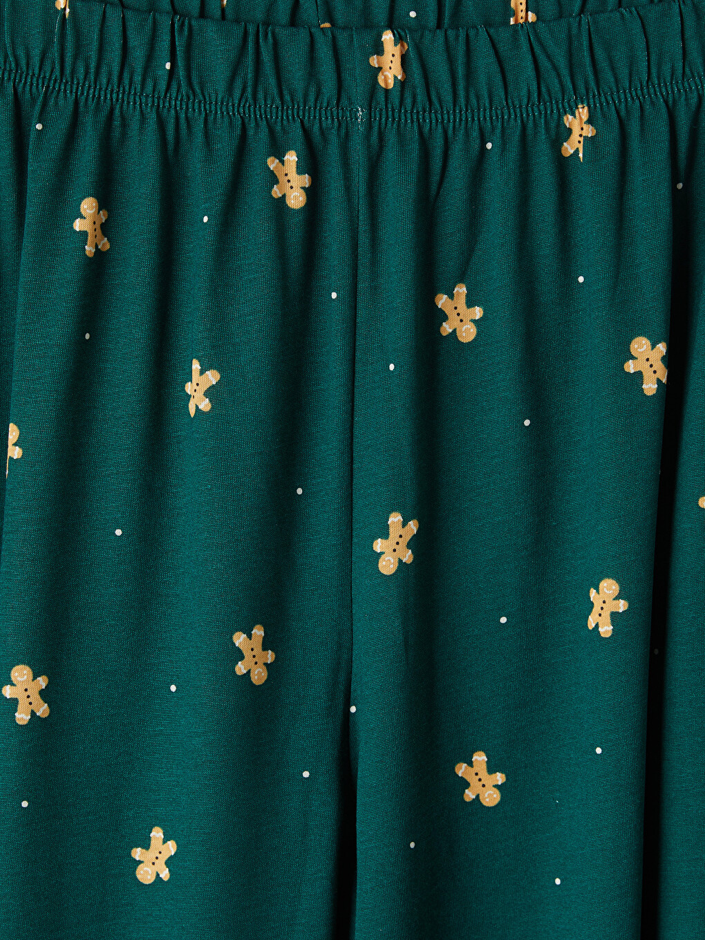 New Year Themed Women's Pyjamas Set-10