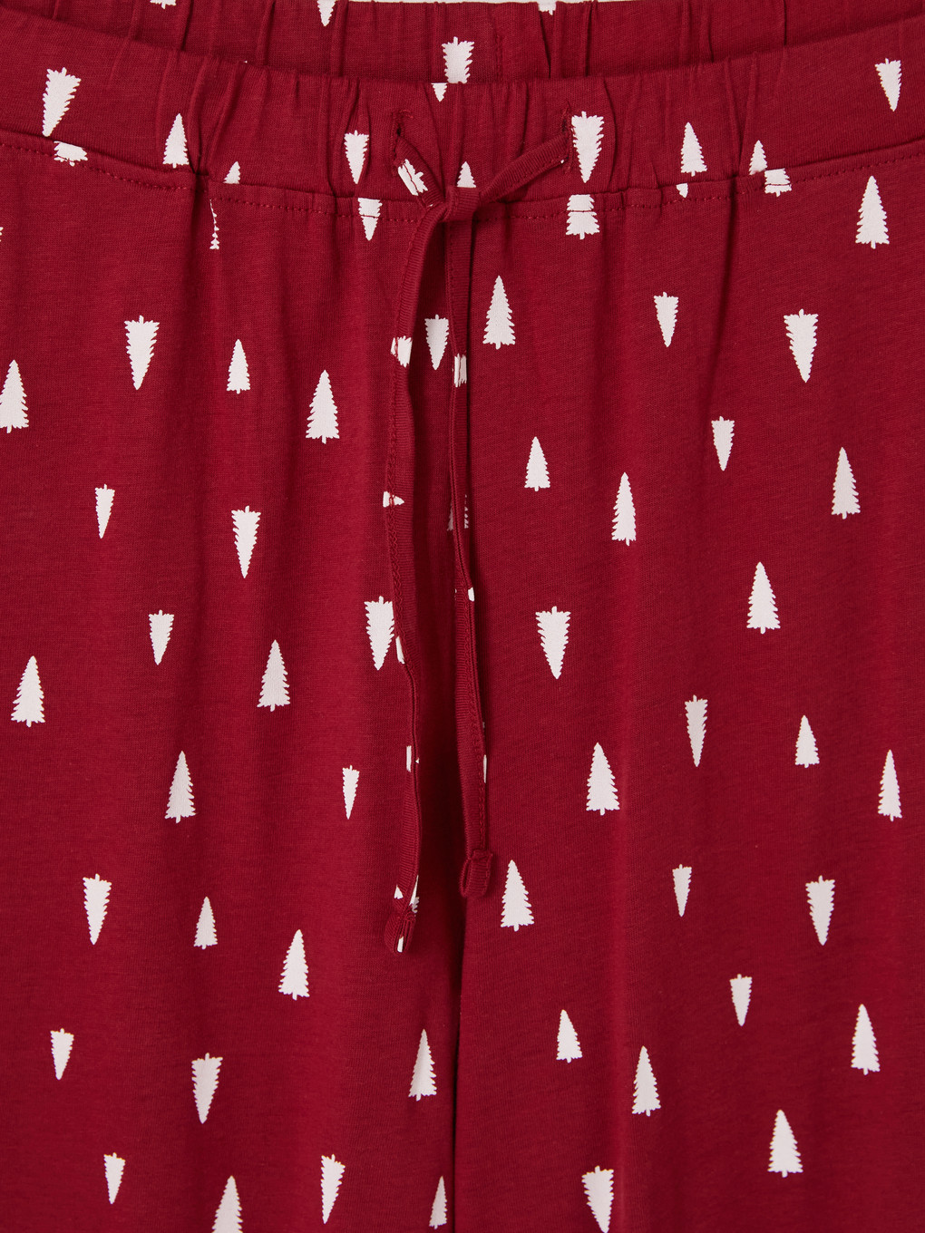 New Year Themed Women's Pyjamas Bottoms-2