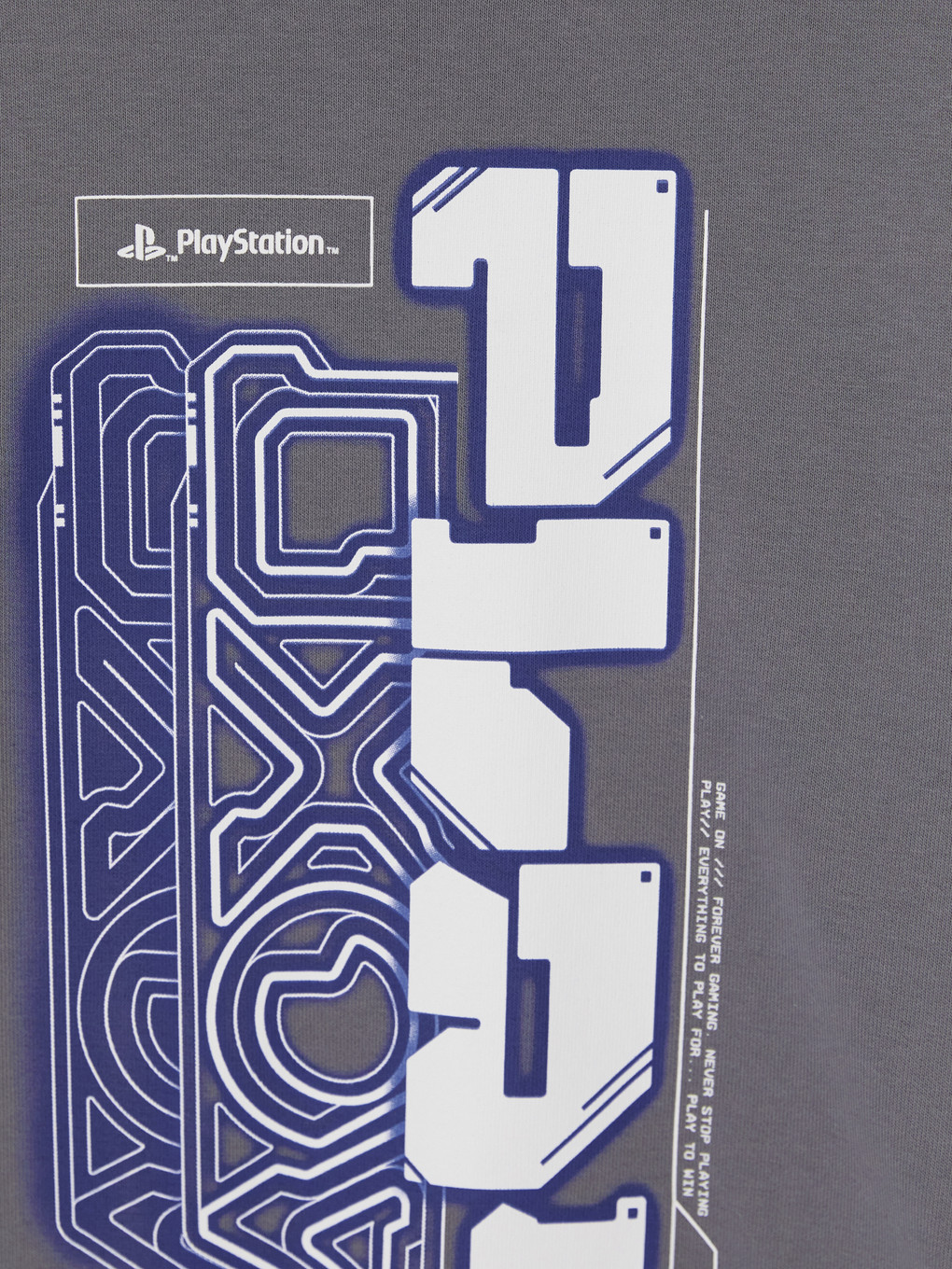 Hanorac Gros Playstation Pentru Băieți-2
