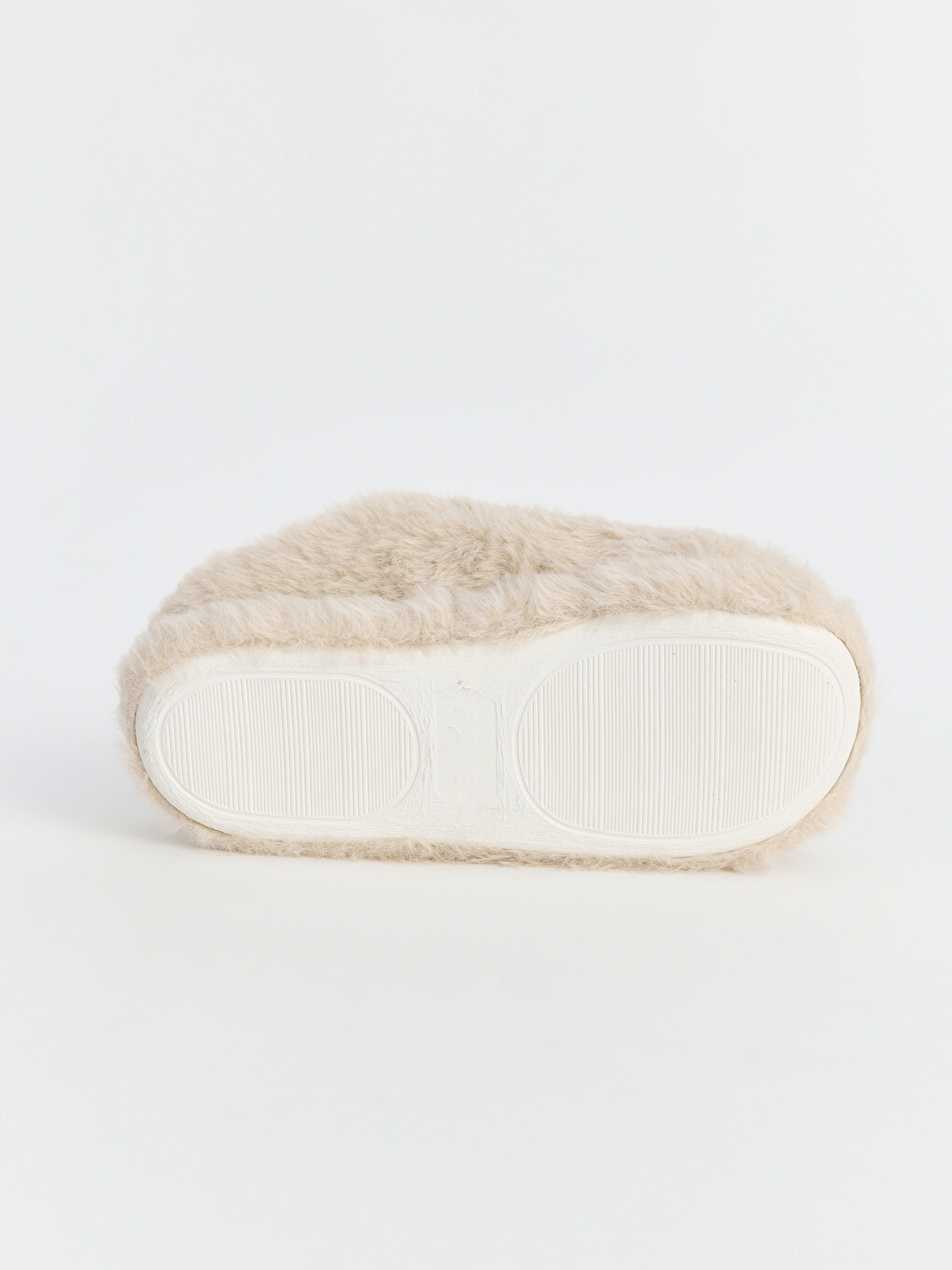 Girl Beige Home Slippers-3