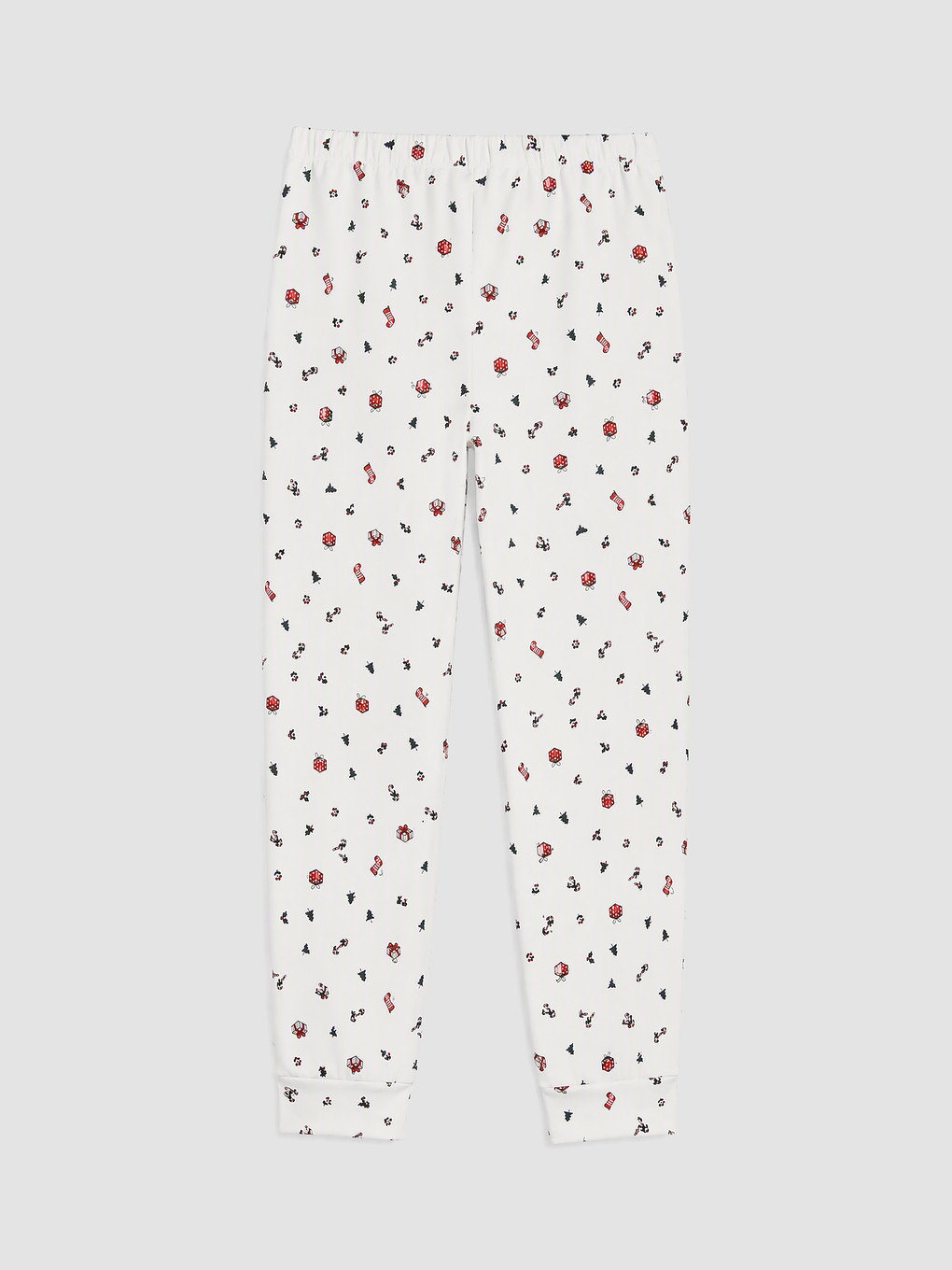 New Year's Themed Women's Pyjamas Set-6