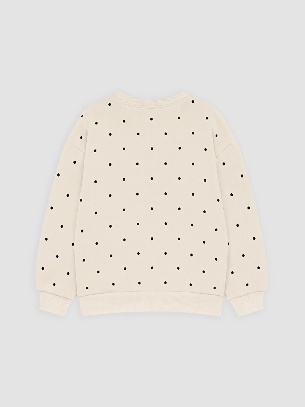 Vajzë E Kuqe Sweatshirt-4