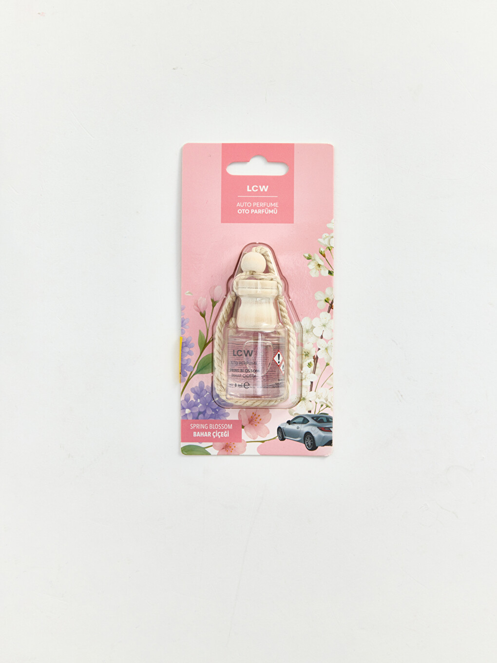 Karışık Bahar Çiçeğii Kokulu Oto Kokusu 8 Ml-1