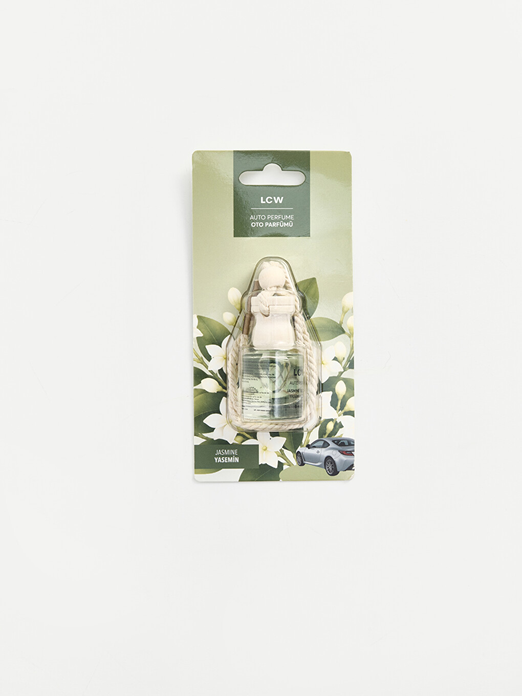 Odorizant Auto Cu Parfum De Iasomie 8 Ml-1