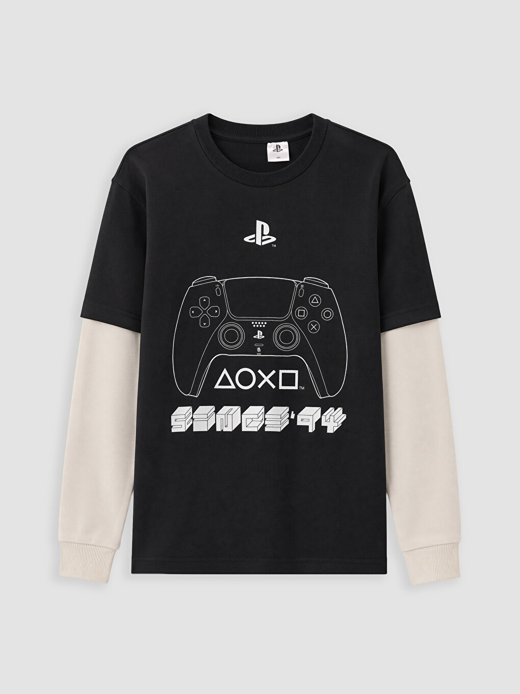 Playstation Printed Boys' T-shirt