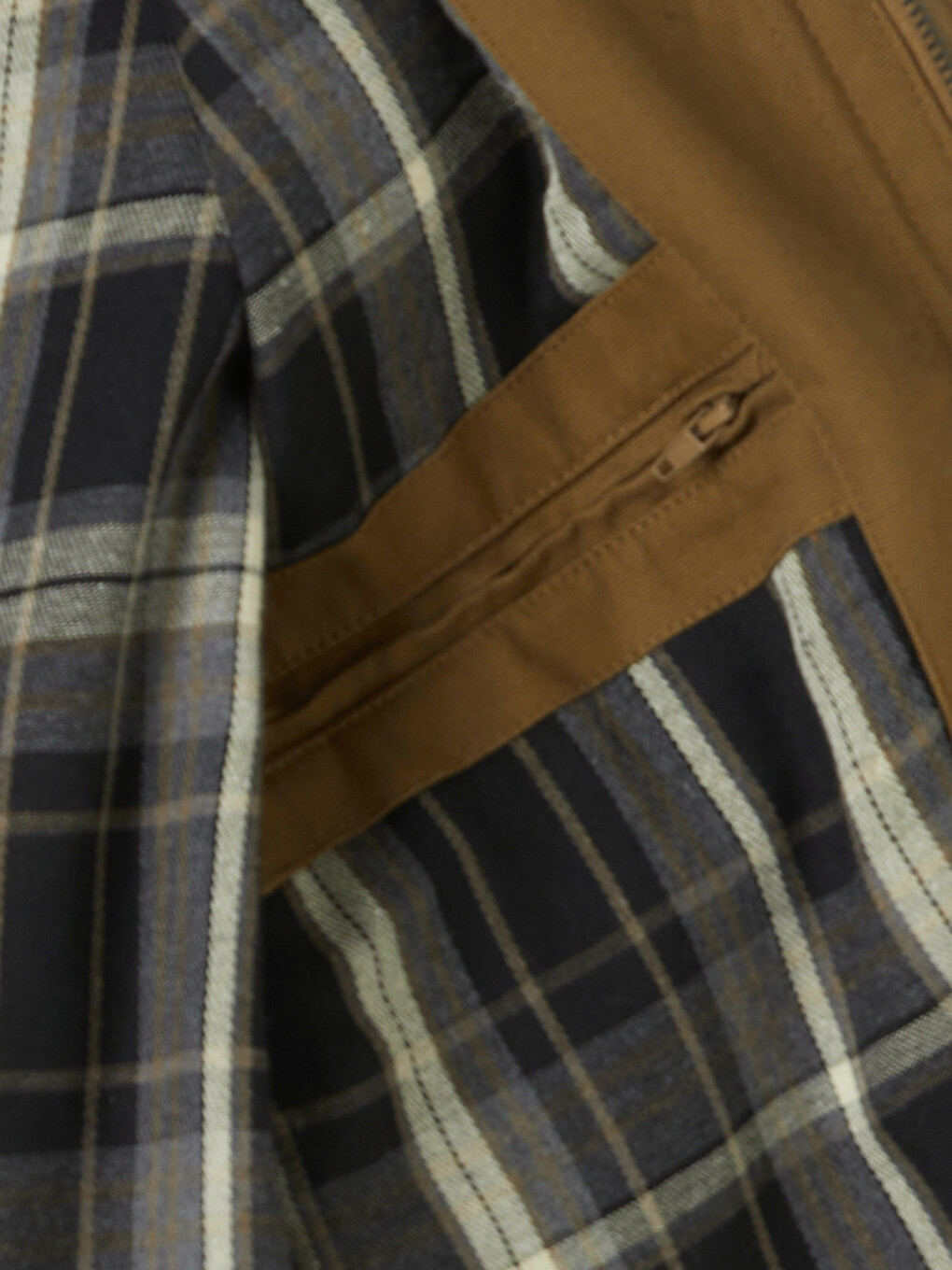 Man Yellow Coat-6