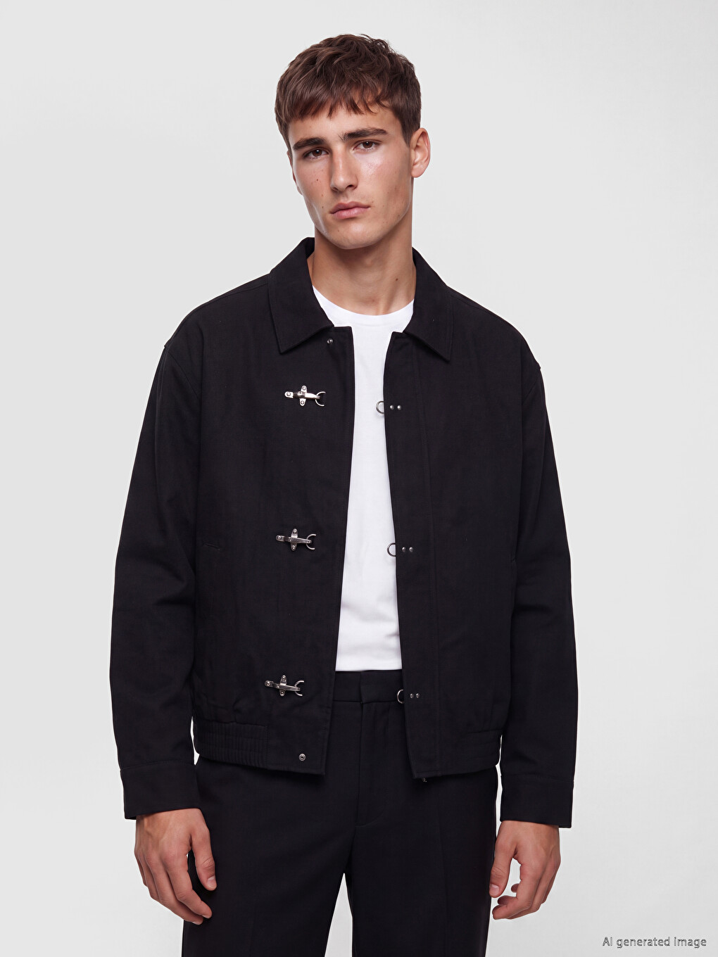 Mashkull E Zeze Anorak
