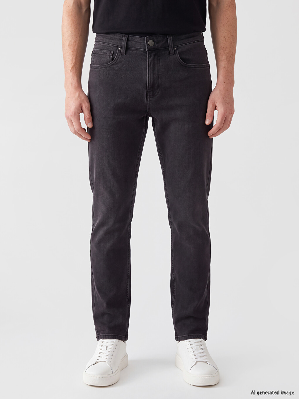 Blugi Slim Fit Bărbați 750-1