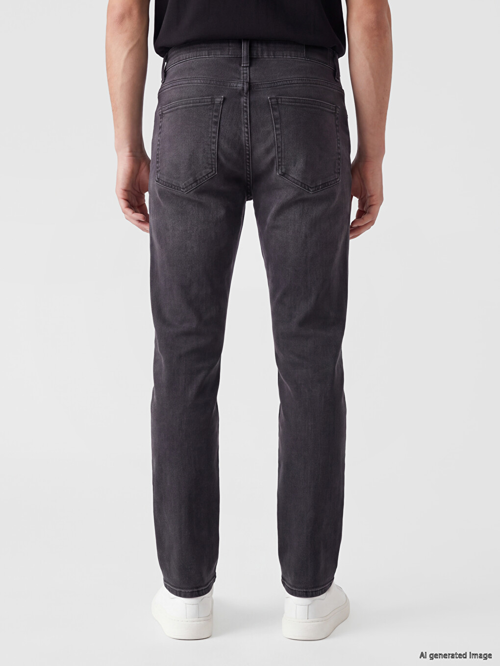 Blugi Slim Fit Bărbați 750-2