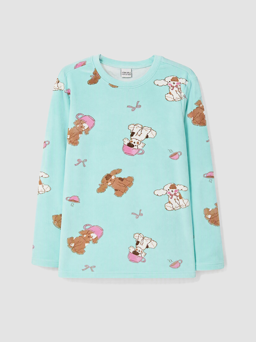 Velvet Girls' Pyjamas Set-1