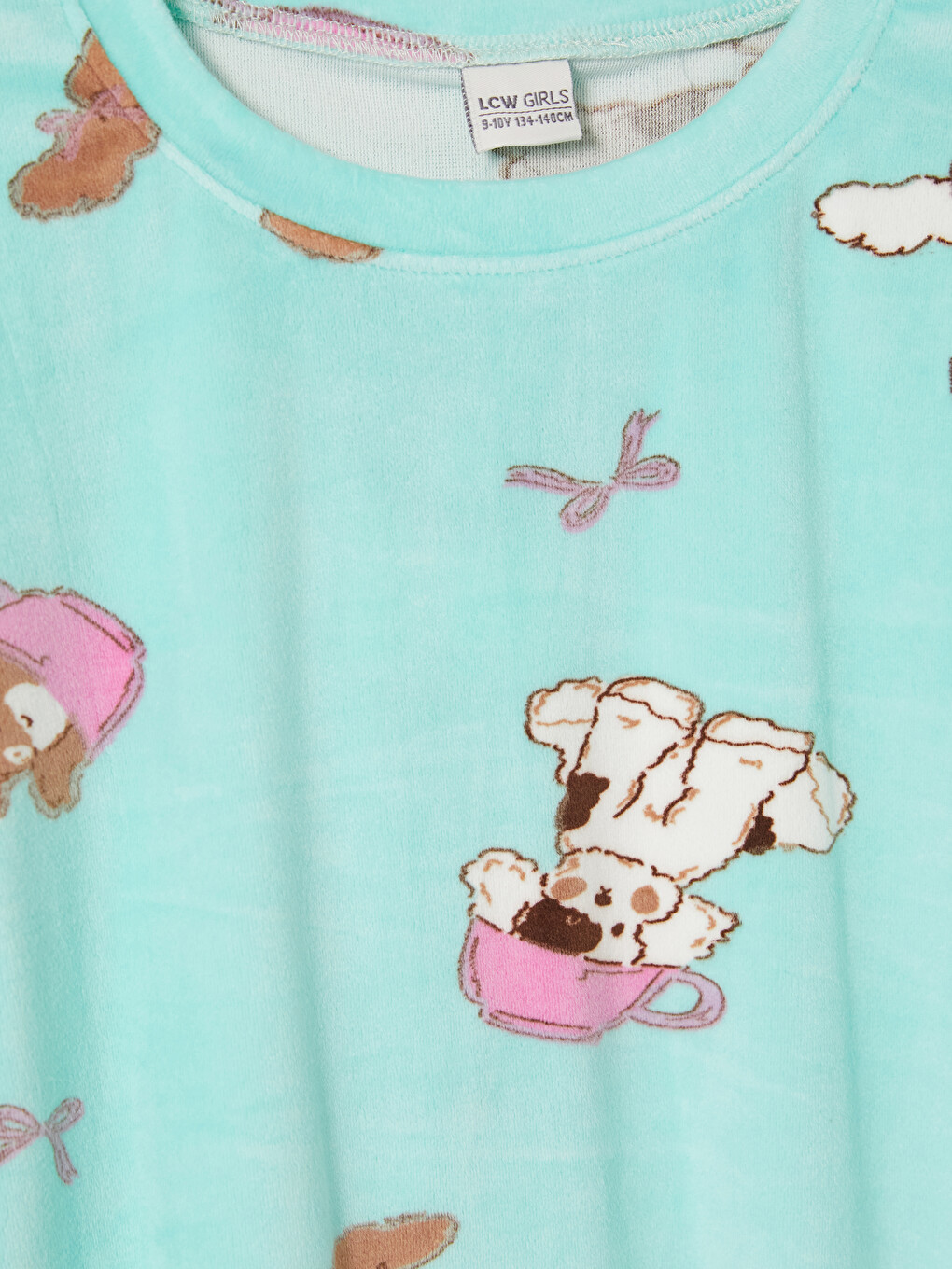 Velvet Girls' Pyjamas Set-2