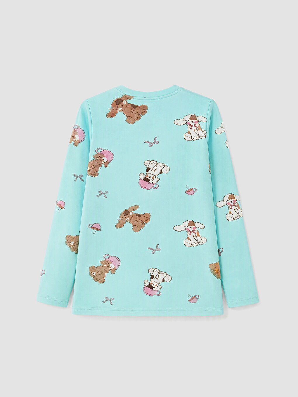 Velvet Girls' Pyjamas Set-3