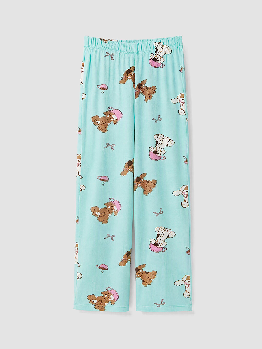 Velvet Girls' Pyjamas Set-4