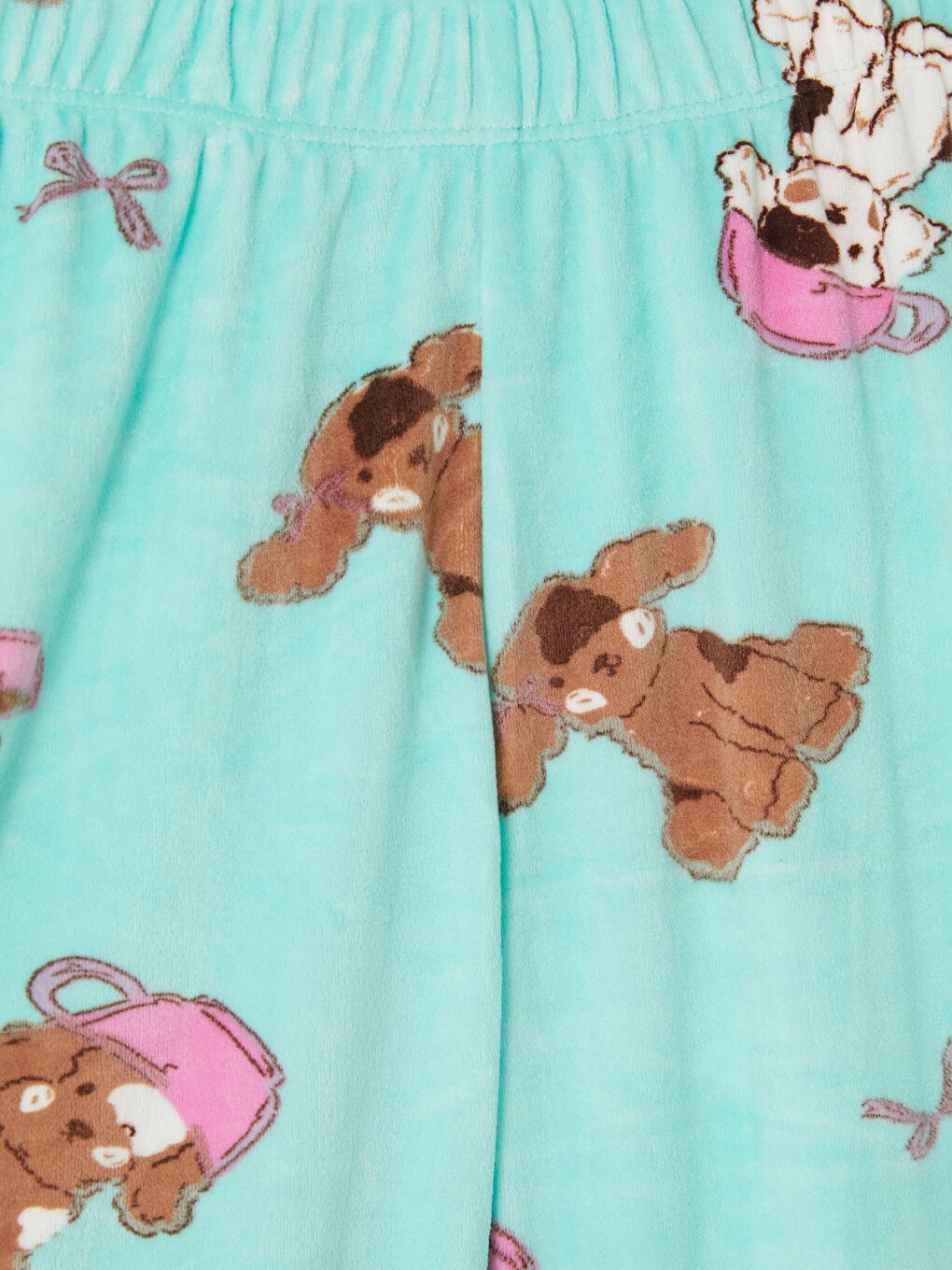 Velvet Girls' Pyjamas Set-5