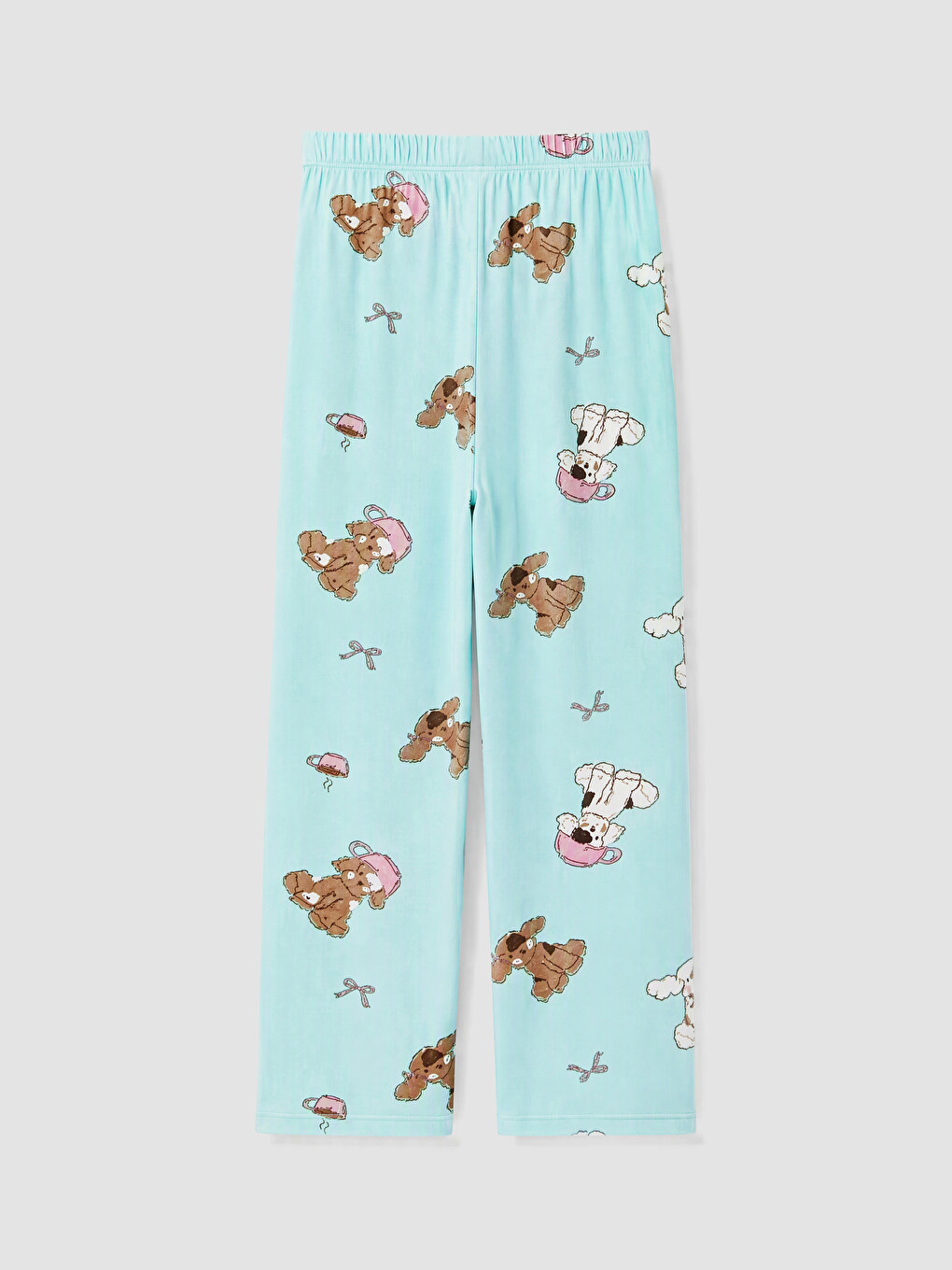 Velvet Girls' Pyjamas Set-6