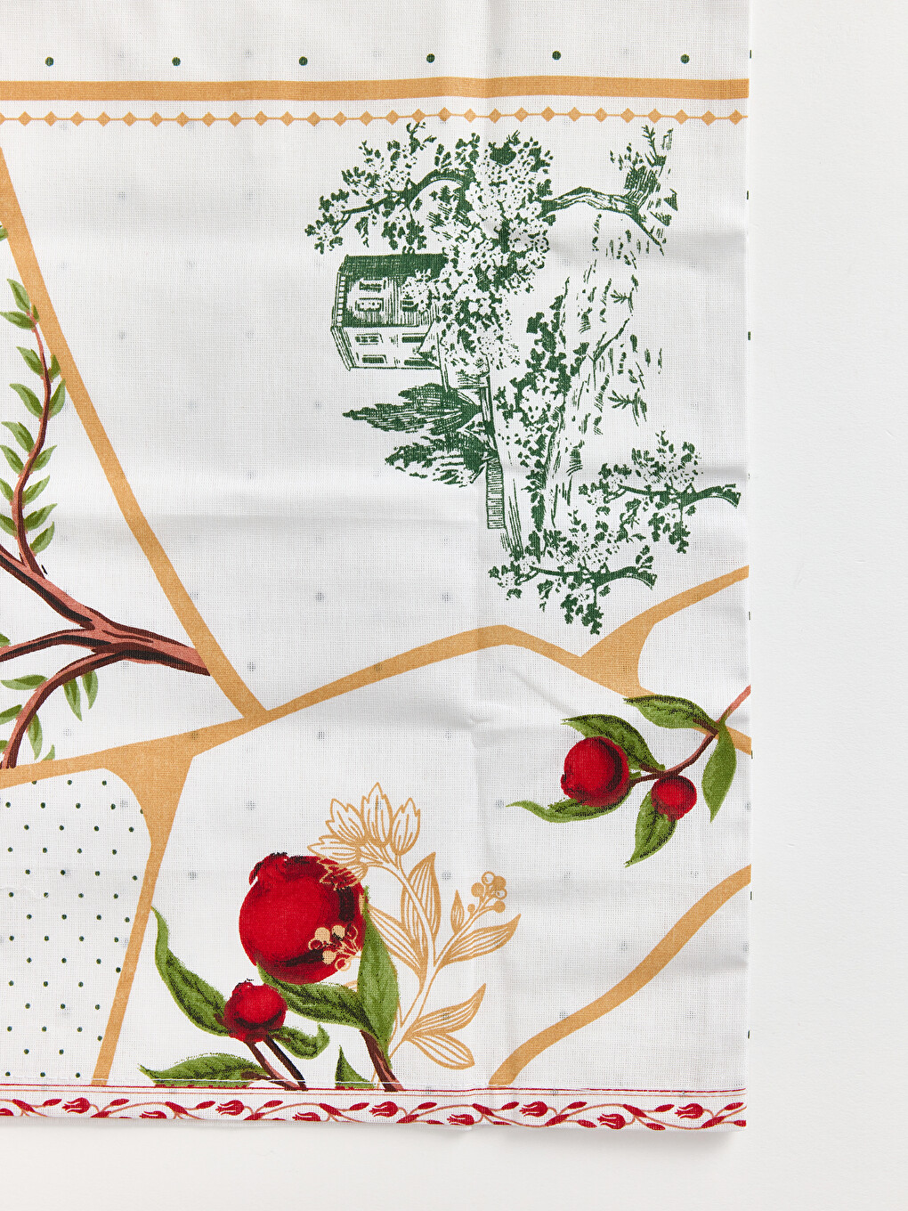 Patterned 2 Pack Pillowcase 50x70 Cm-3
