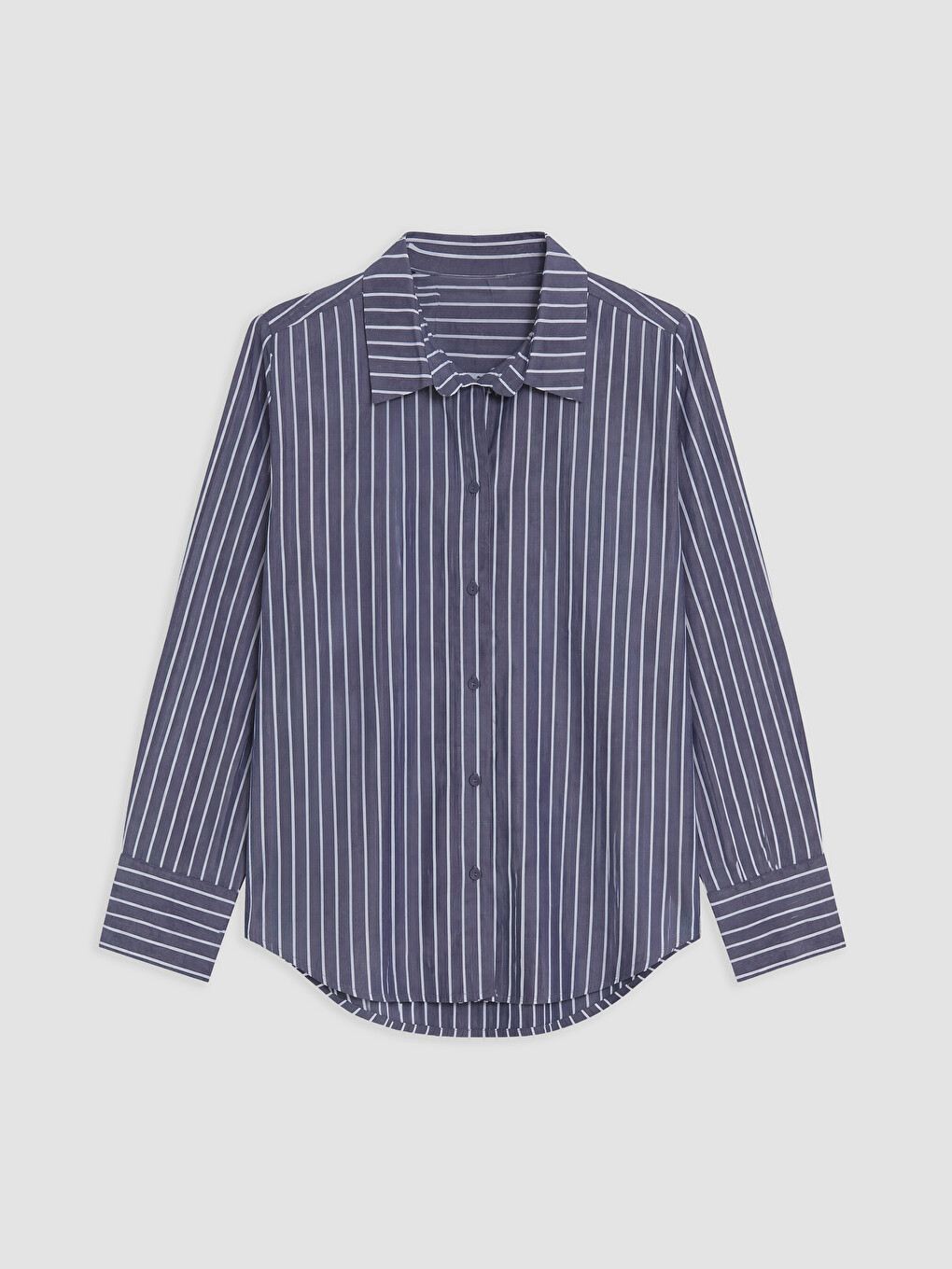 Striped Women's Shirt-4