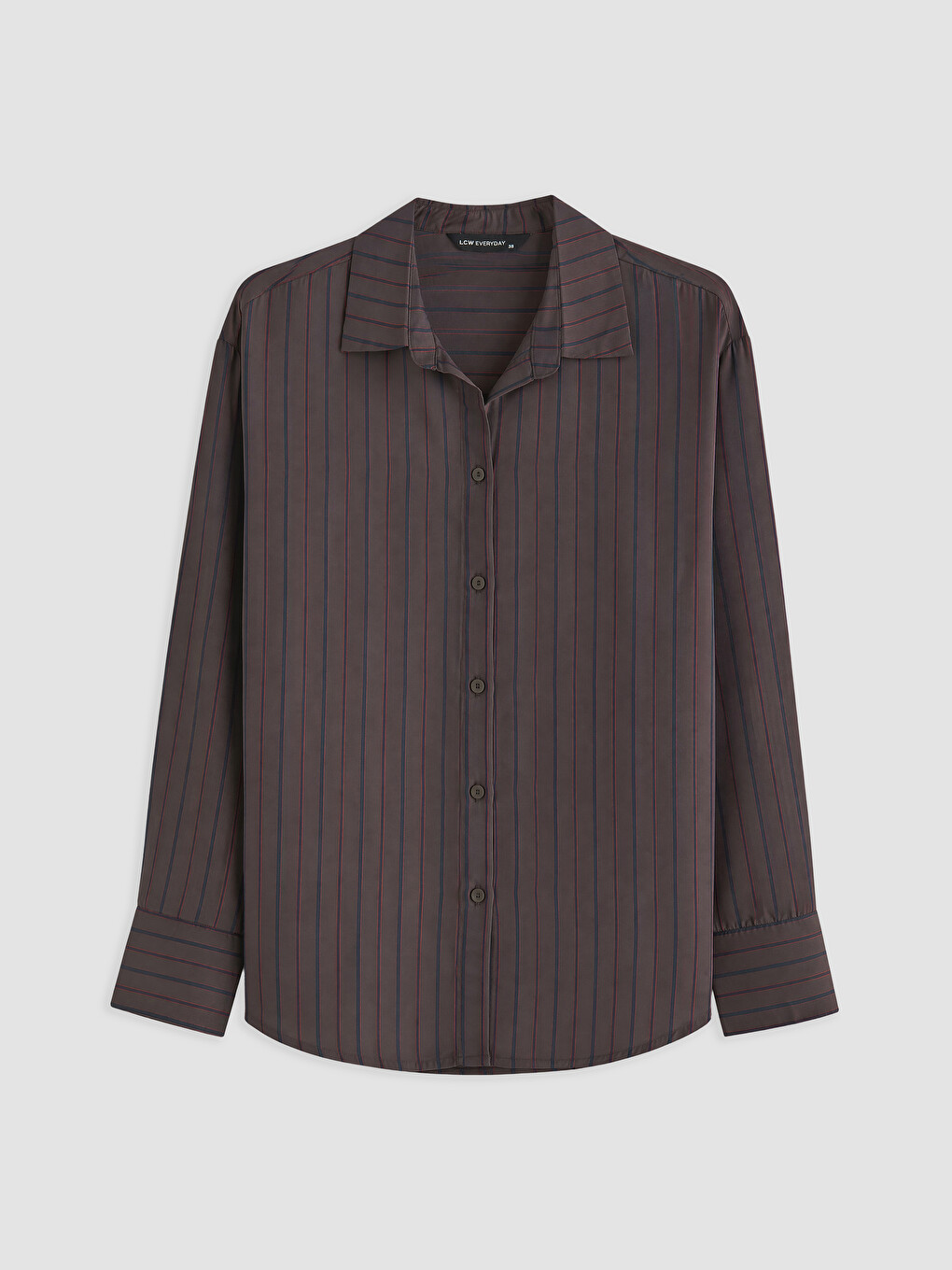 Striped Women's Shirt-4