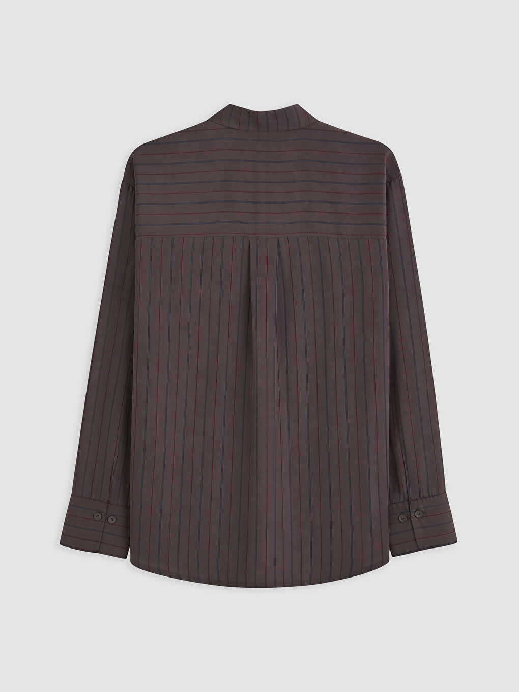Striped Women's Shirt-5