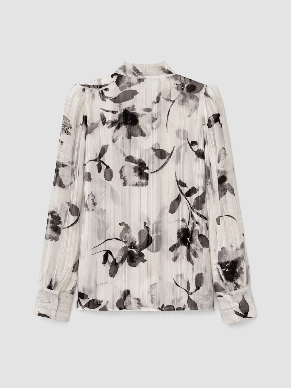 Woman Beige Blouse-1