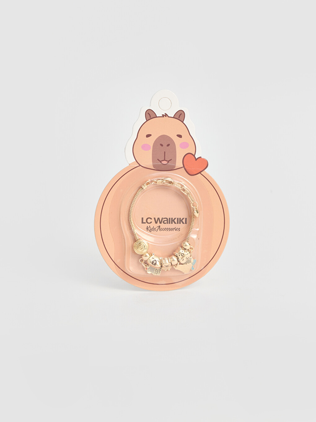 Animal Figure Girls' Charm Bracelet-1