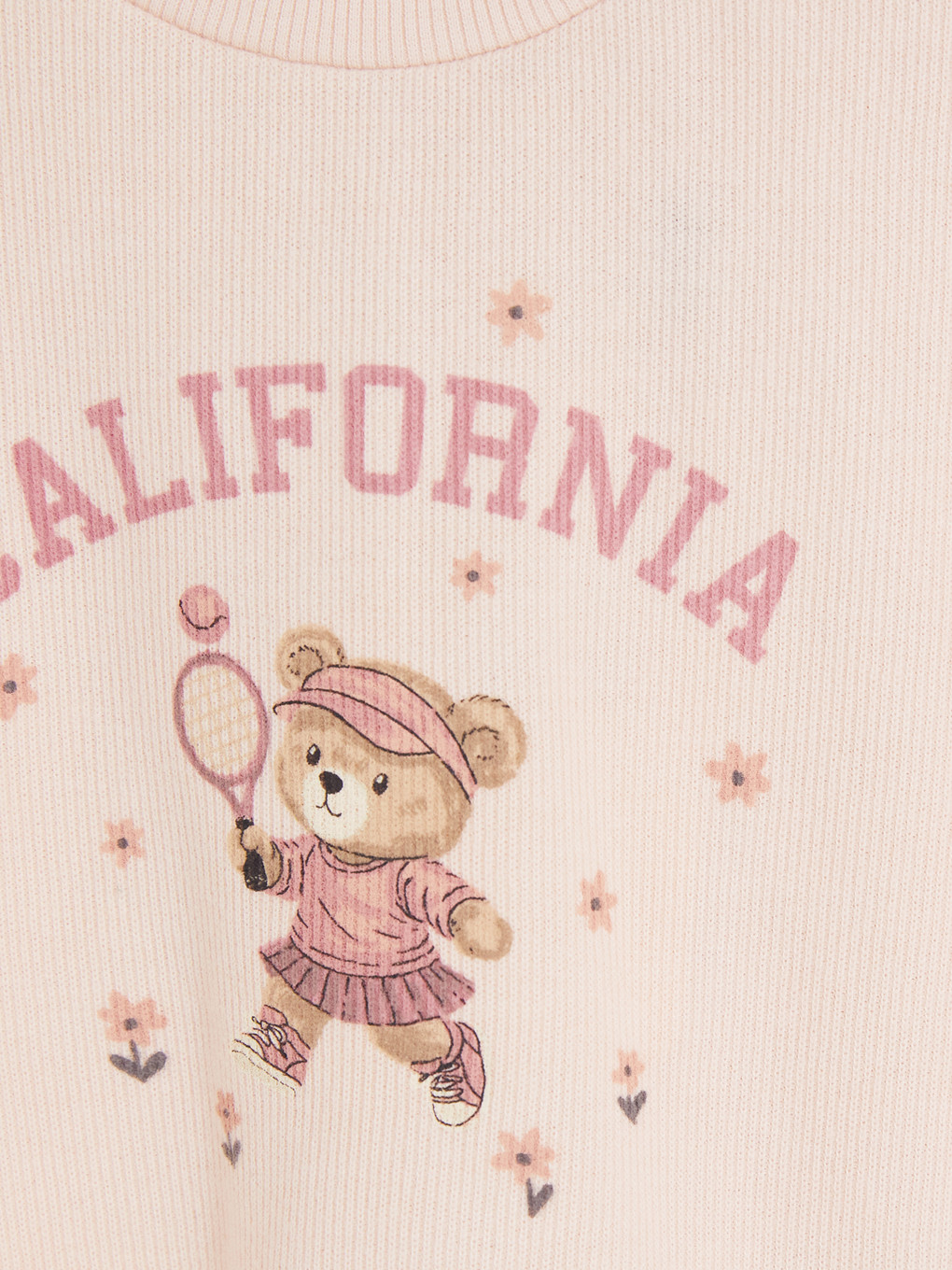 Printed Baby Girls' Soft Touch Set-2
