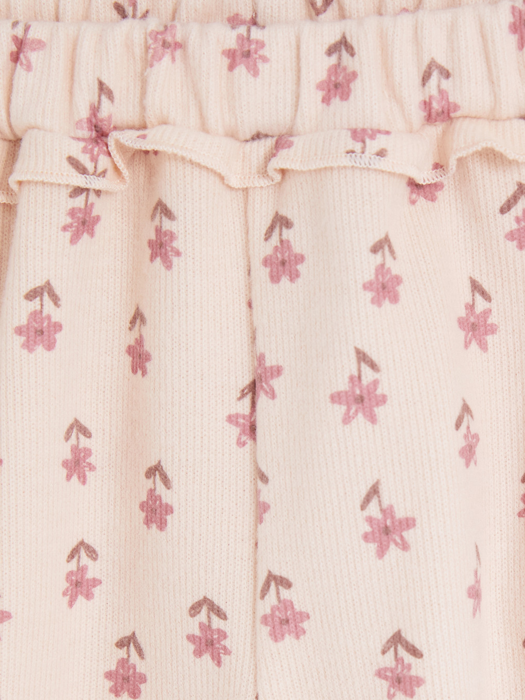 Printed Baby Girls' Soft Touch Set-5