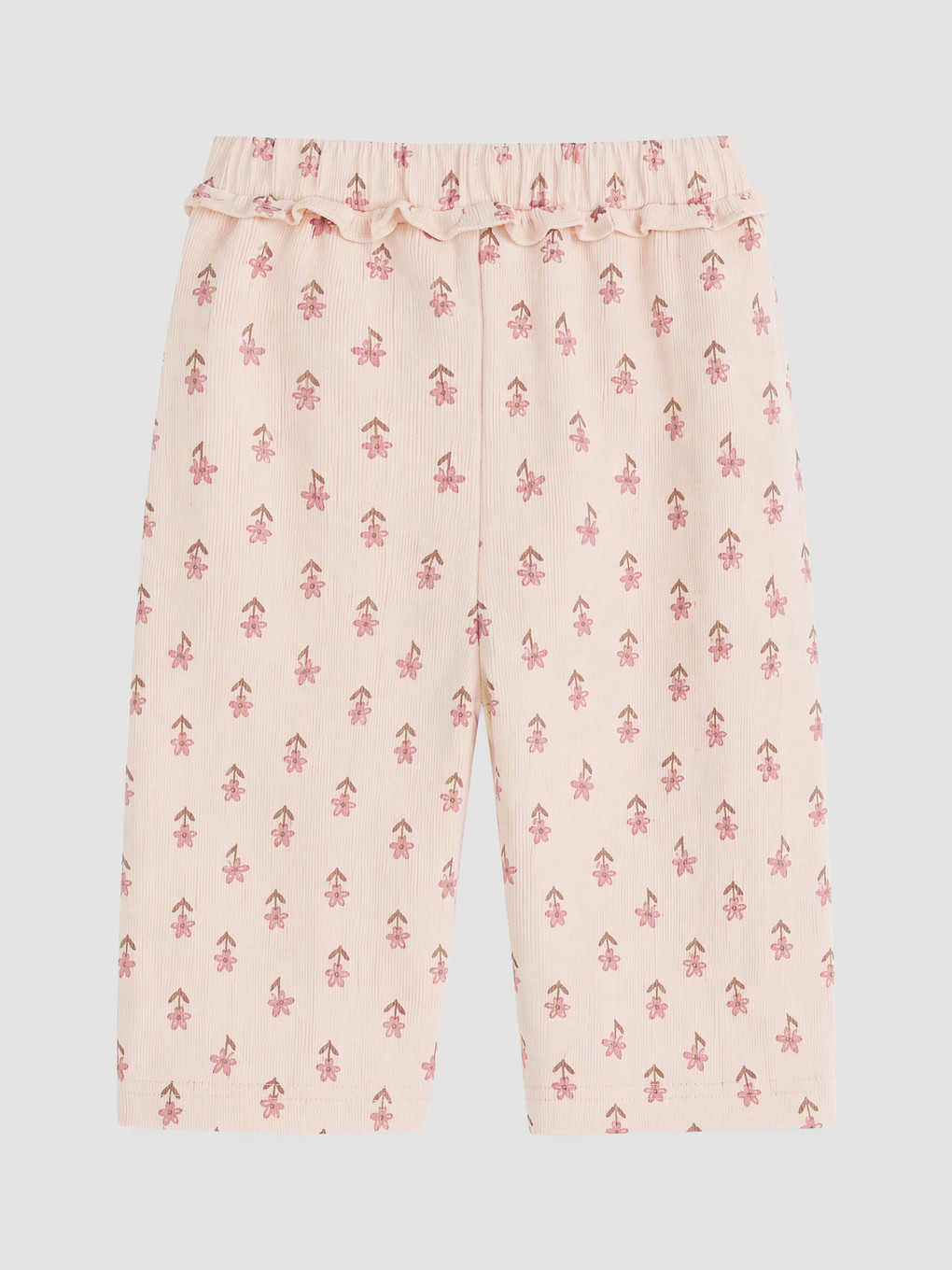 Printed Baby Girls' Soft Touch Set-6