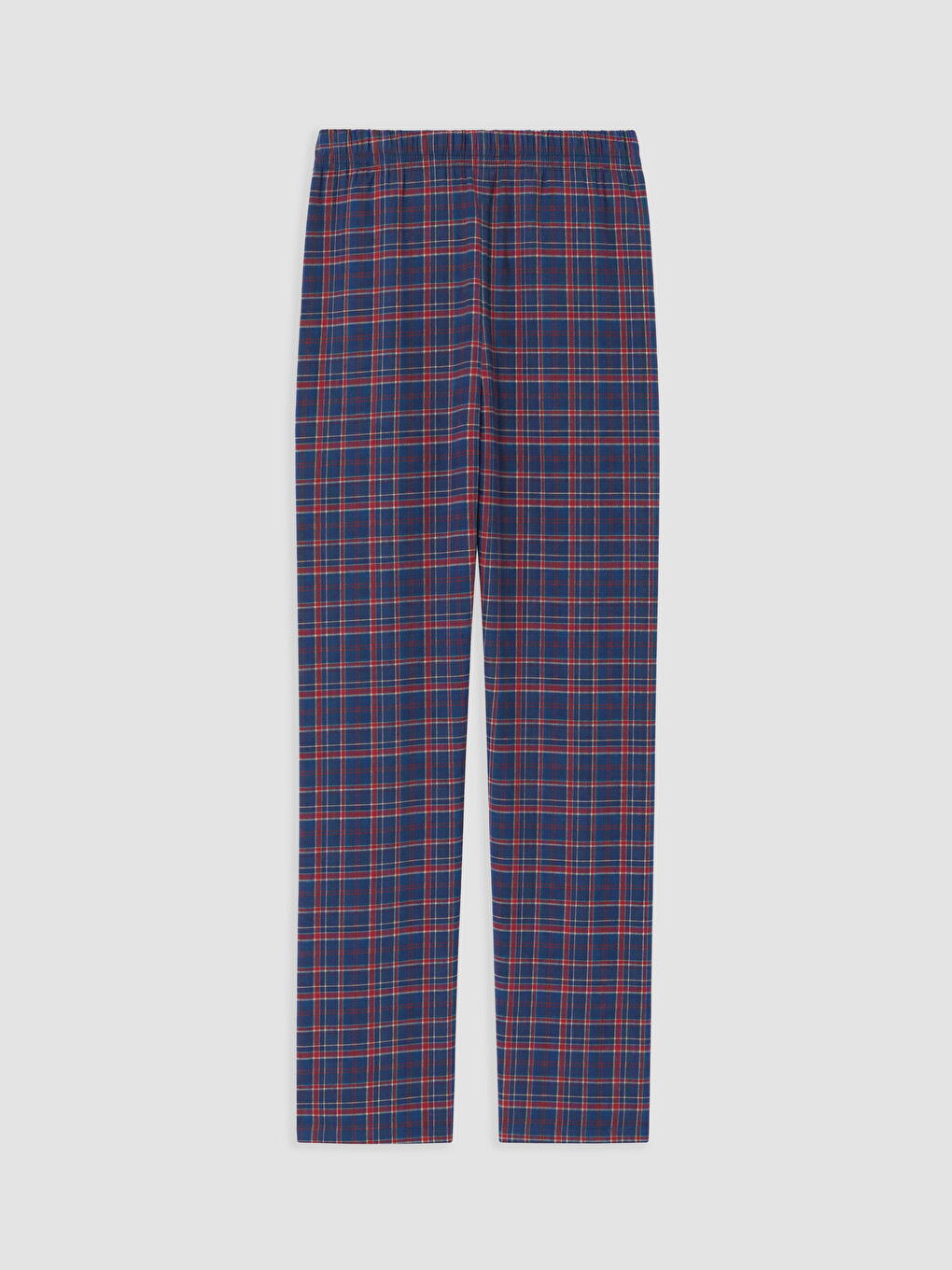 Lacivert Ayı Teddy Baskılı Erkek Pijama Takımı-8