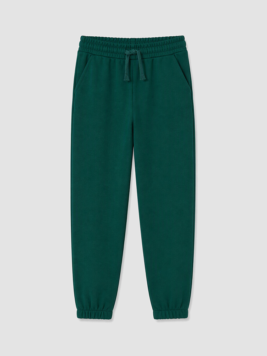 Yeşil Erkek Çocuk Jogger Eşofman Altı