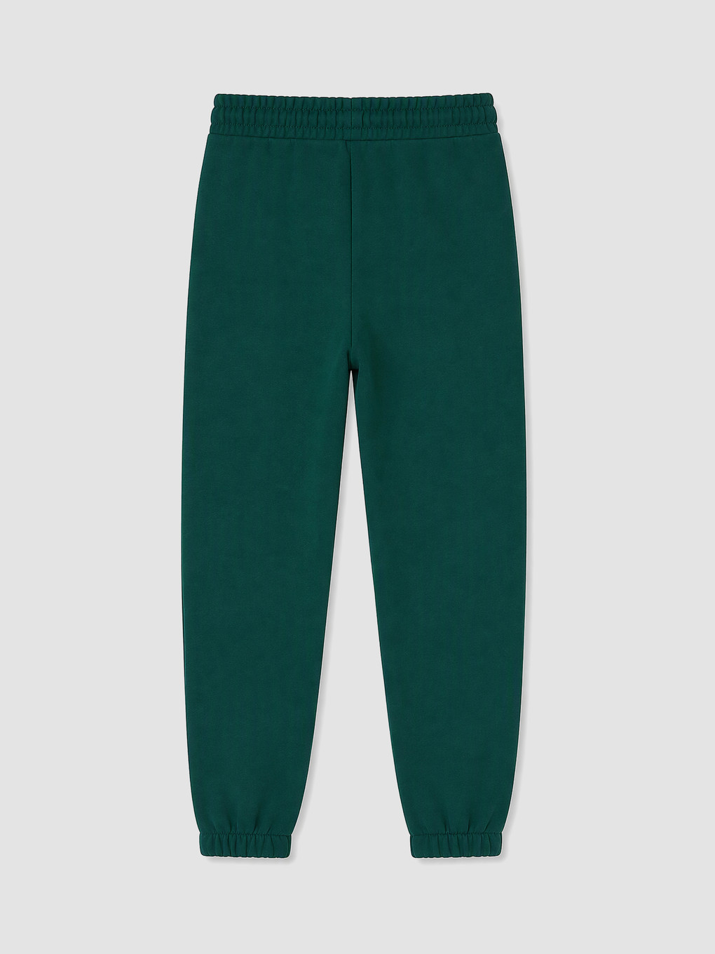 Yeşil Erkek Çocuk Jogger Eşofman Altı-2