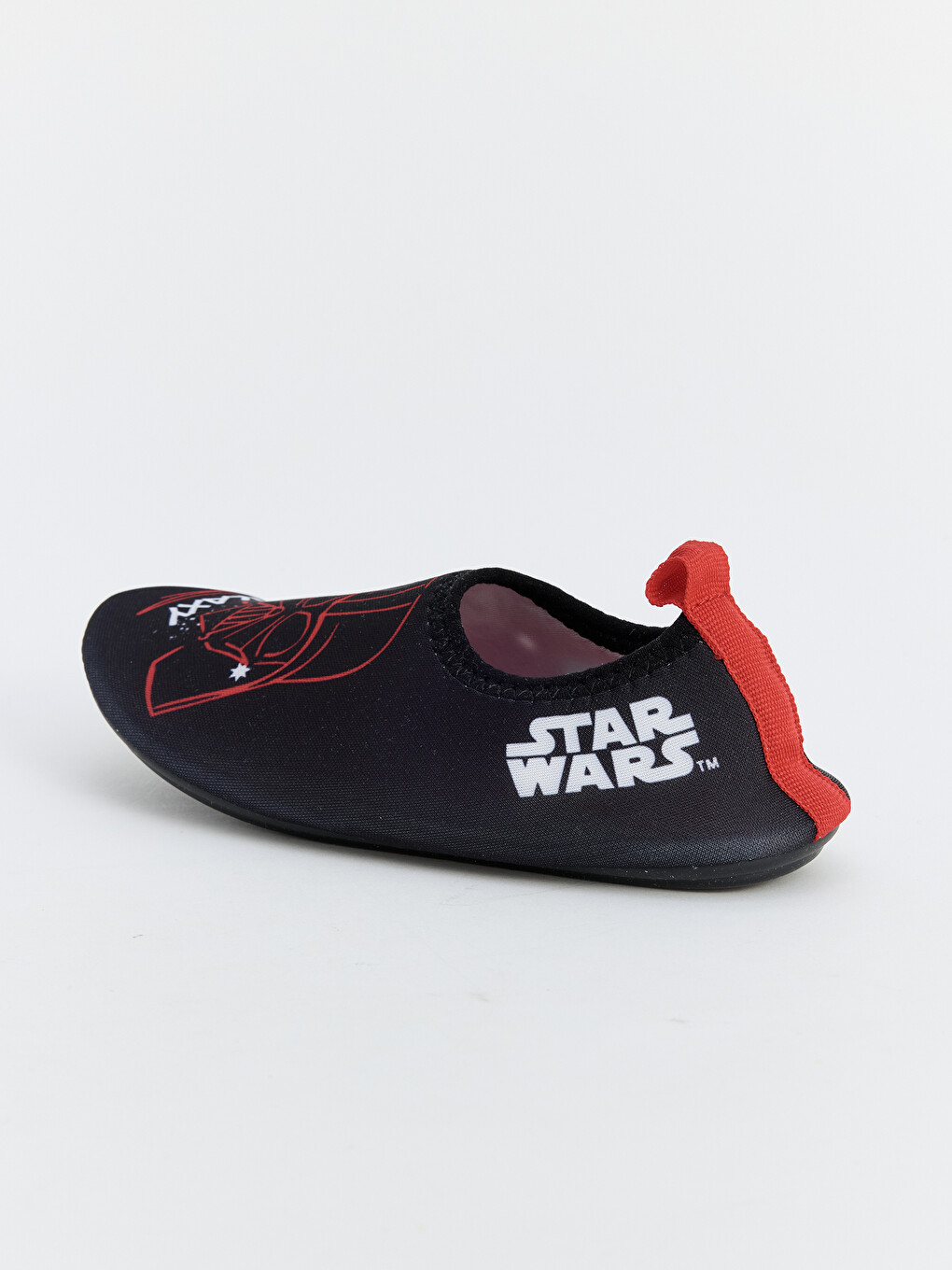 Star Wars Printed Boys' Aqua Shoes-1