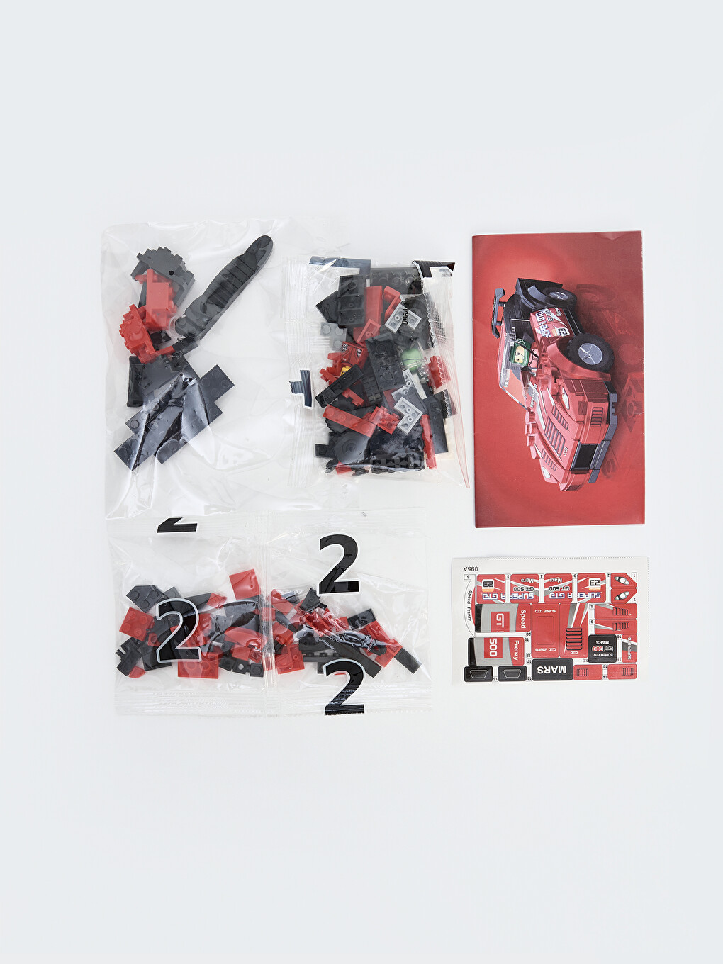 Mix Building Toy