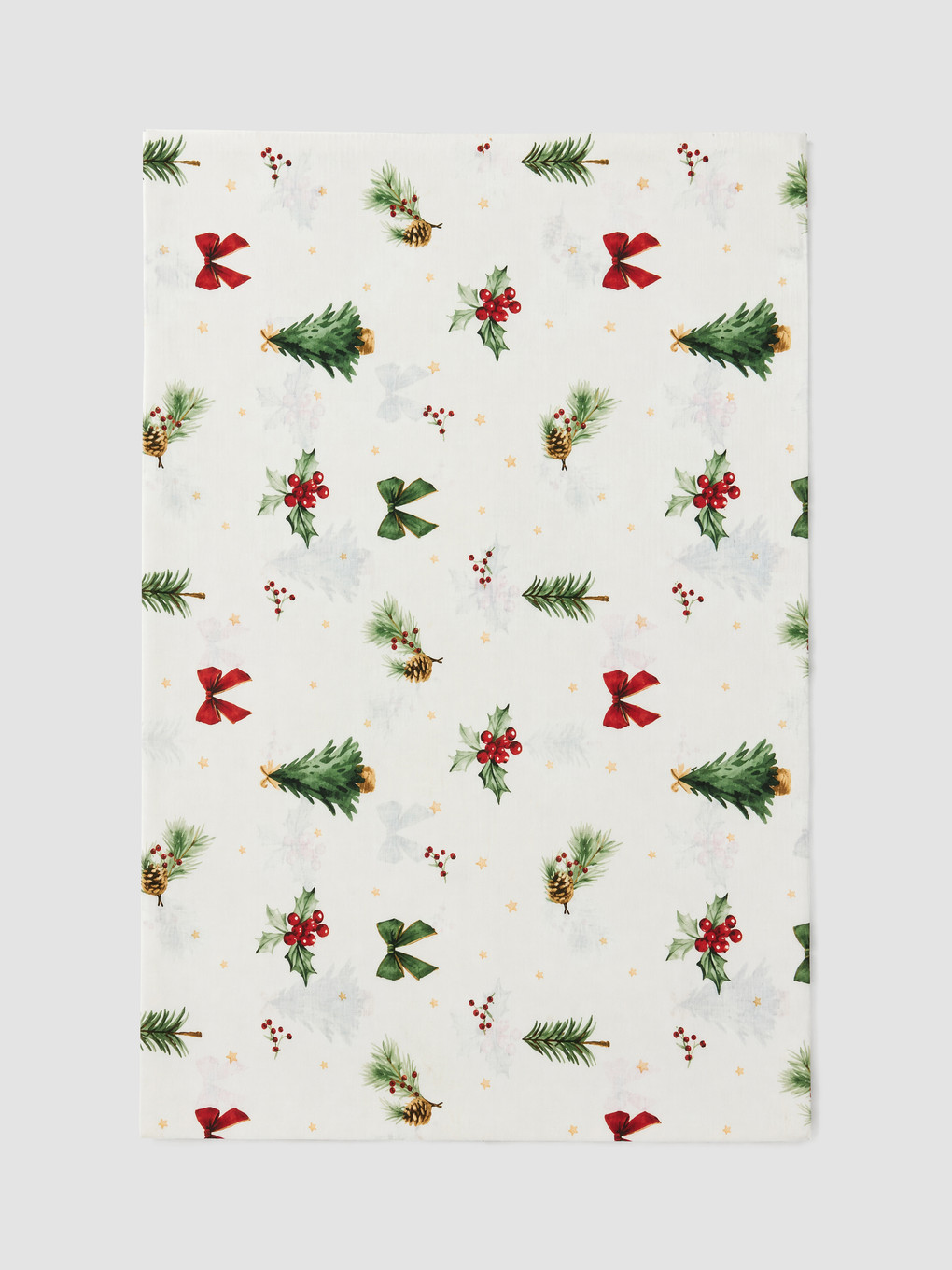 New Year Themed Double Duvet Cover Set-3