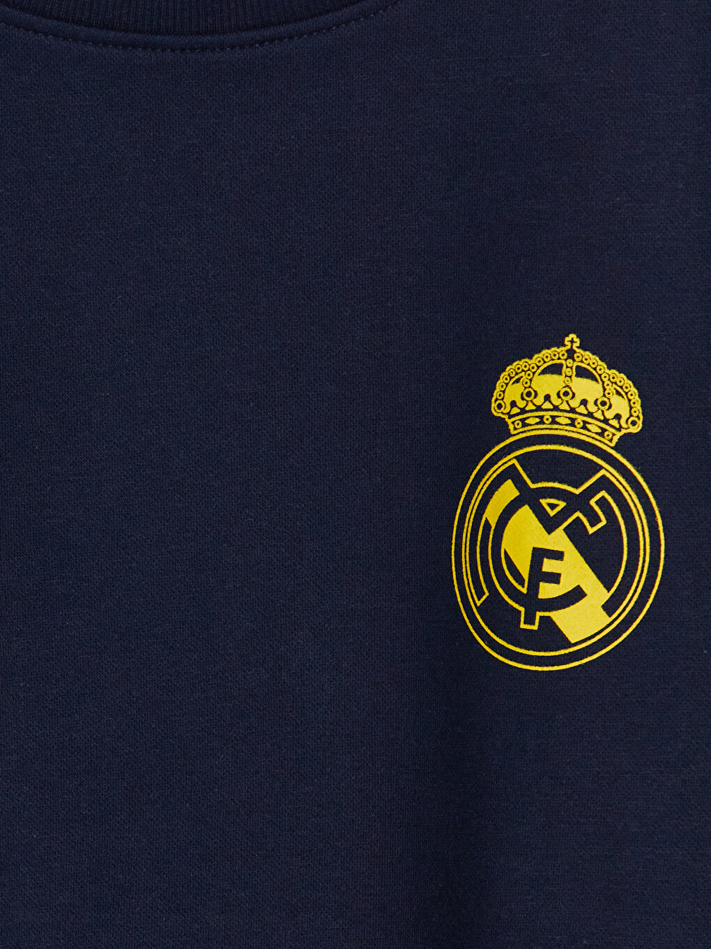 Real Madrid Licensed Boys' Thick Sweatshirt-2