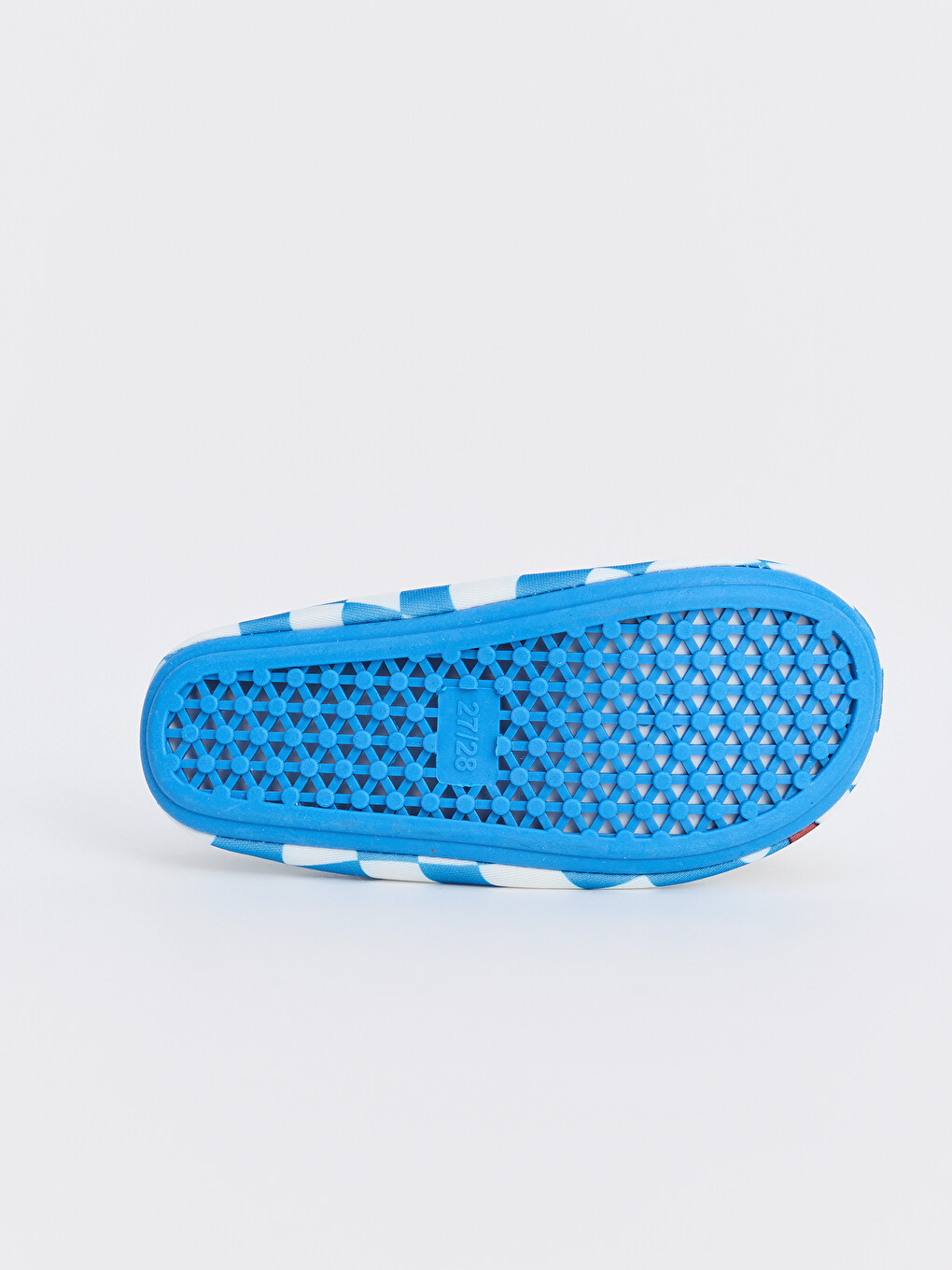 Sonic Printed Boys' Aqua Shoes-2