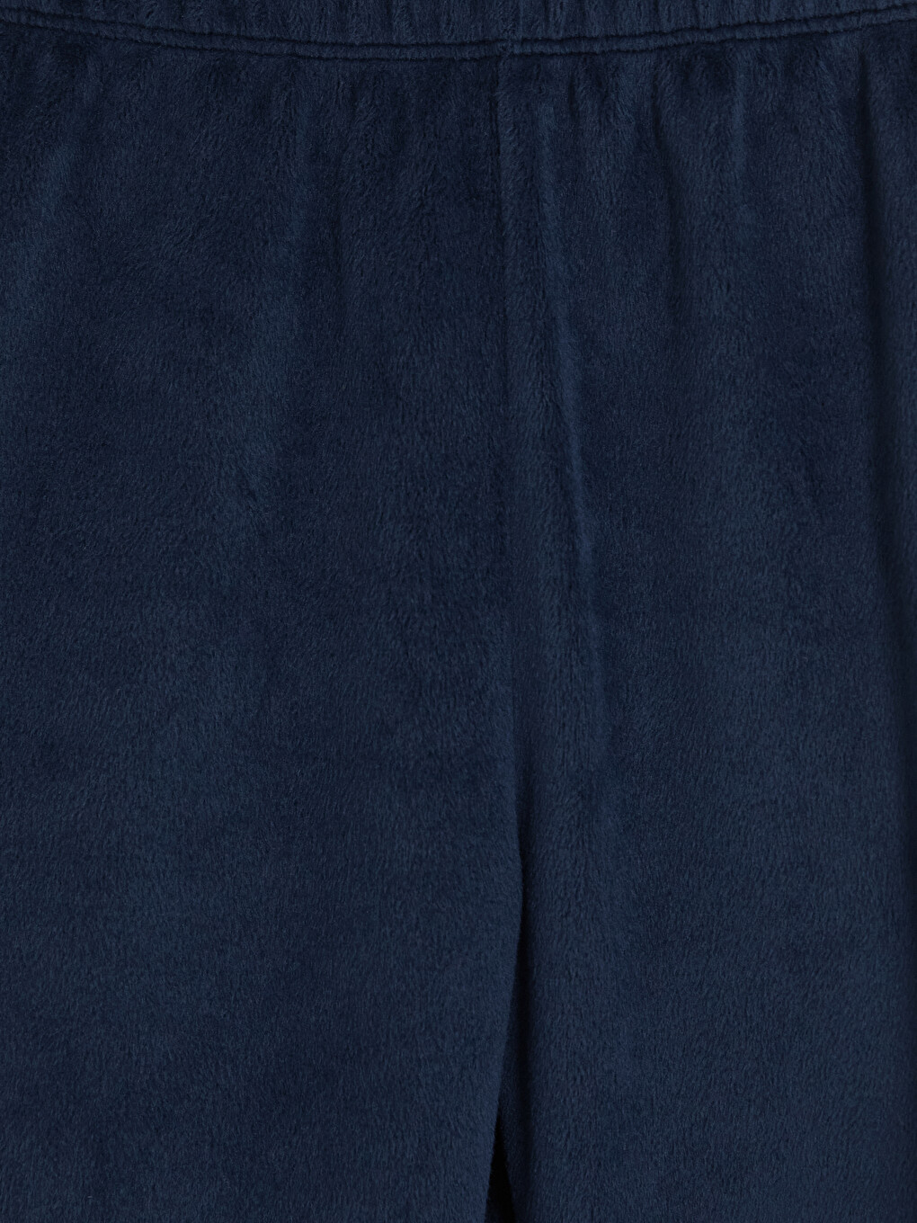 Crew Neck Velvet Boys' Pyjamas Set-5