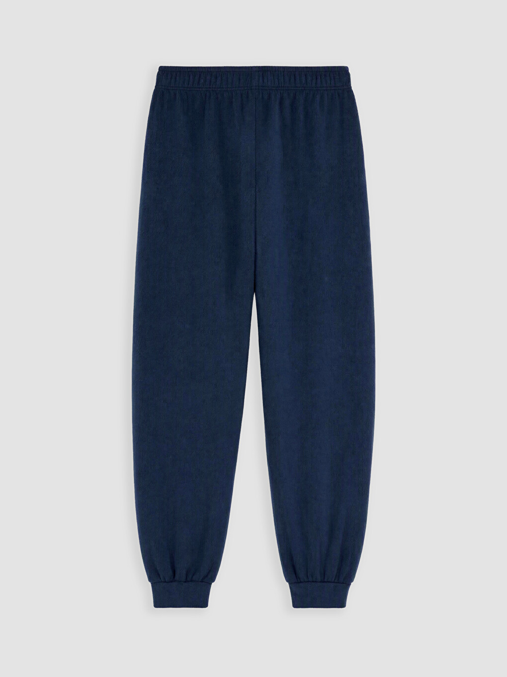 Crew Neck Velvet Boys' Pyjamas Set-6