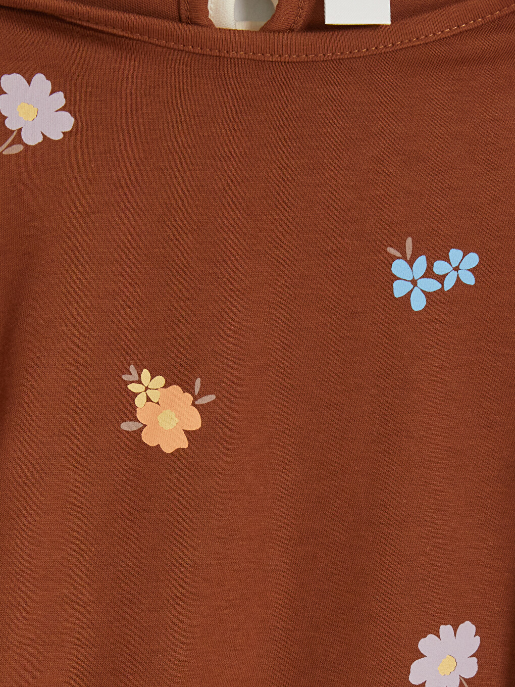 Crew Neck Girls' T-shirt 2 Pack-2