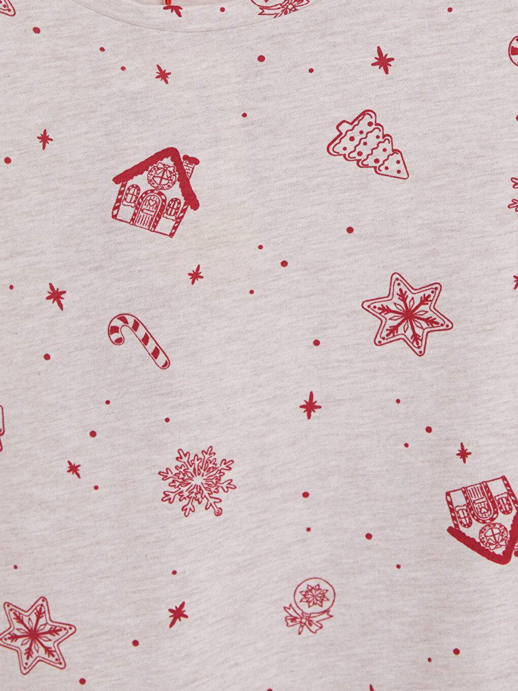 New Year Themed Women's Pyjamas Set-6