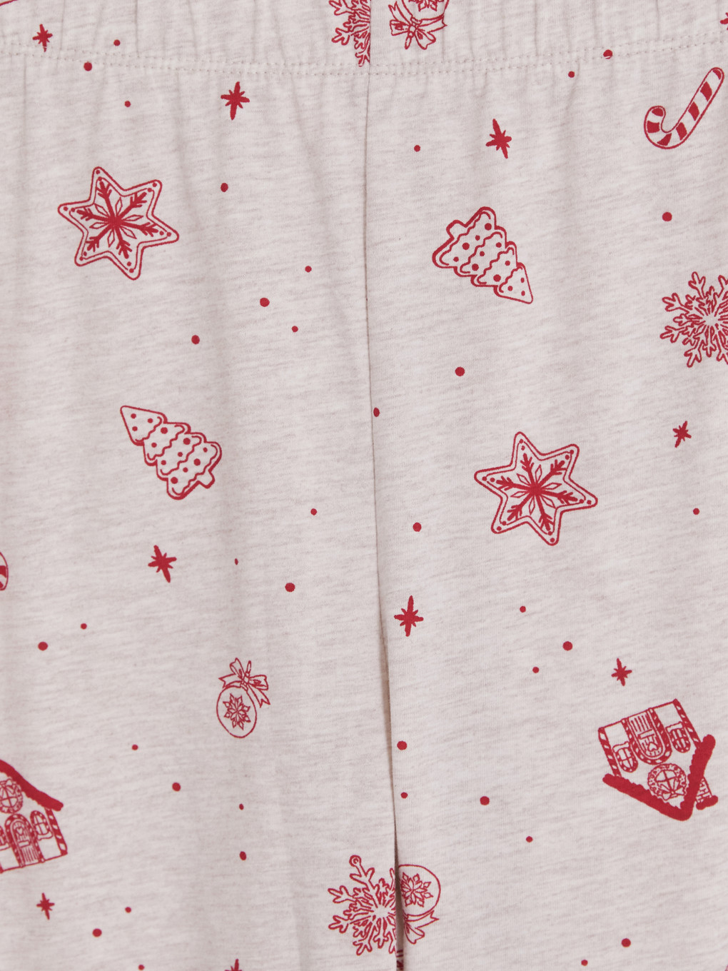 New Year Themed Women's Pyjamas Set-9
