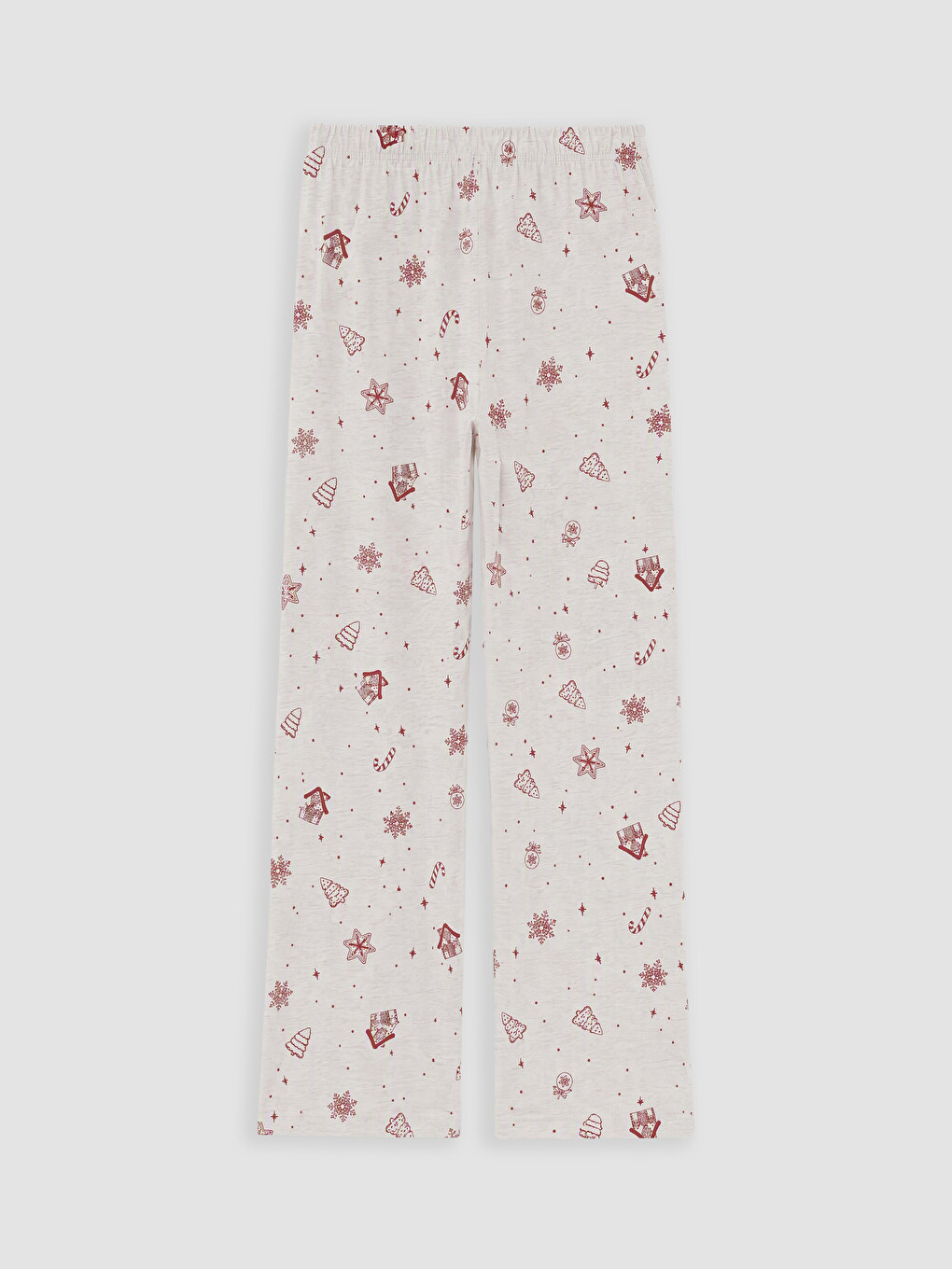 New Year Themed Women's Pyjamas Set-10