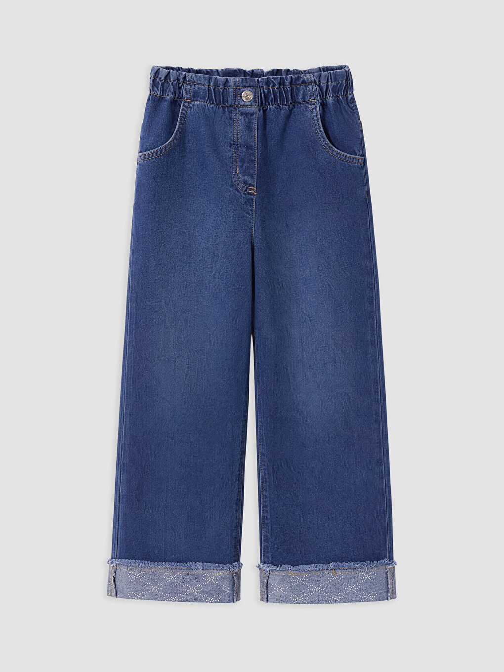 Girl Indigo Jeans