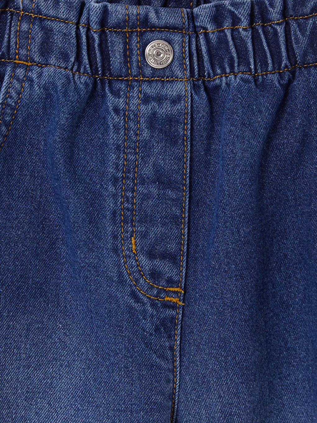 Girl Indigo Jeans-1