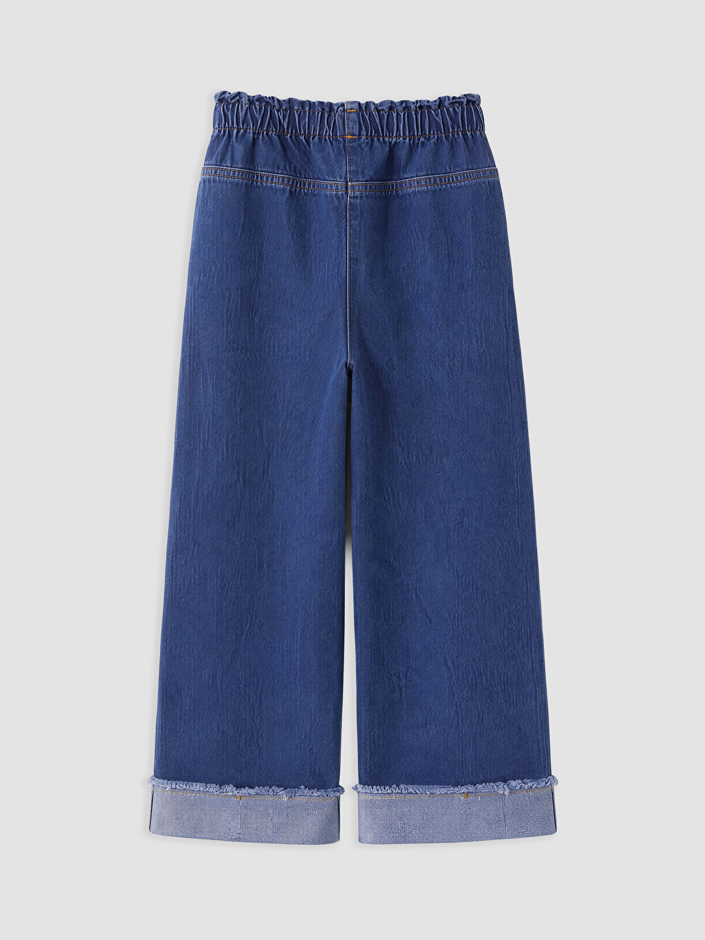 Girl Indigo Jeans-3