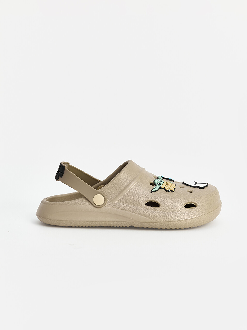 Star Wars Accessorized Boys' Sandal-1