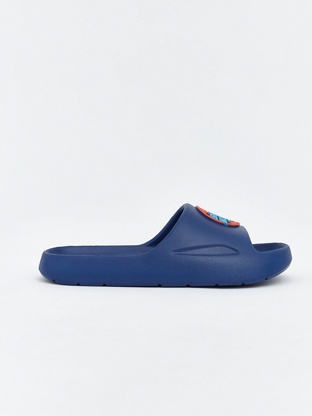 Printed Boys' Slipper-1
